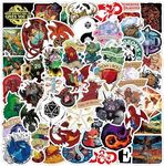 Dungeons and Dragons Stickers- 100P