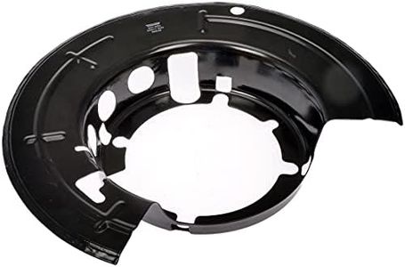 Dorman 947-020 Front Brake Dust Shield Compatible with Select Ford Models