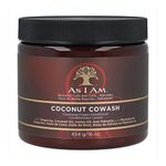 AS I AM Coconut Cowash 16oz (Pack of 2 - Set of 2) Conditioner