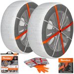 AutoSock AL89 Size-AL89 Tire Chain 