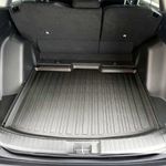 Premium Cargo Liner for Honda CR-V (Lower Deck) 2023-2025 -100% Protection - Custom Fit Car Trunk Mat - Easy-to-Wash & All-Season Black Cargo Mat - Laser Measured Trunk Liners for Honda CR V