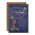 Hallmark Christmas Card for Husband