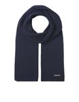 Jack & Jones Casual Wear Scarf (12098582_Navy Blazer_ONE)