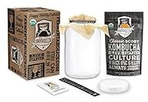 Kombucha Essentials Kit - SCOBY (St