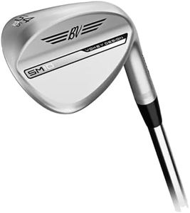 Titleist Vokey Design SM10 Tour Chrome Wedge - 52/08 / F