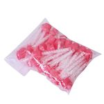 50 PCS Oral Material Mixing Tips Impression (7003 Pink 6.5mm (1:1)