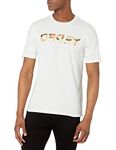 Oakley Men's Mark Ii Tee T-Shirt, White/B1b Camo Desert, Medium