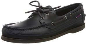 Sebago Schooner, Men’s Boat Shoes, Blue (Bluenavy-Gum 978), 8 UK (42 EU)