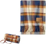 Pendleton Wool Blanket - Camping Bl