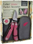Apples to Pears Ladies' Folding Pocket Secateurs Gift Set