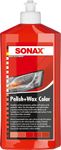 Sonax Red Polish and Wax 500ml