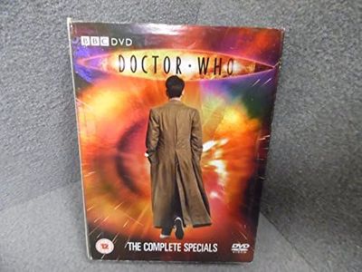 Doctor Who: the Complete Speci