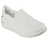 Skechers-Off White-Men's Walking Shoes-216140-OFWT-GO Walk Stability - Resolute UK10