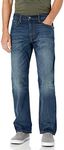 Levi's Men's 569 Loose Straight Fit Jeans, Crosstown-Stretch, 36W x 32L