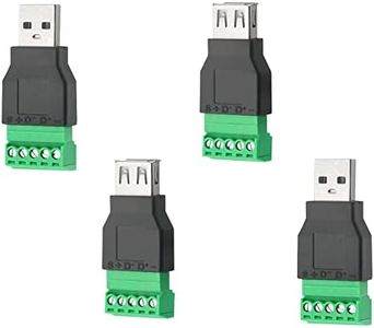 4PCS USB 2