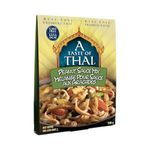 A Taste of Thai Peanut Sauce Mix, 100 g (Pack of 1)