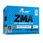 Olimp ZMA - 120 caps Testosterone Booster Power Energy Strength Muscle Growth Muscle Pump Focus TUTRITION