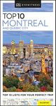 DK Eyewitness Top 10 Montreal and Quebec City (Pocket Travel Guide)