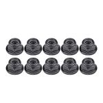 RC Car Wheel Lock Nut, Lock Nut, Lug Nuts Lock Rc Wheel Nut RC Accessory for 1/10 Scale RC Model Car Rc Car