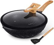 COOKLOVER Nonstick Woks And Stir Fr