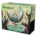 Magic The Gathering Zendikar Rising Gift Bundle | 10 Draft Booster Packs | 1 Collector Booster | Accessories