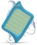 Card On Guard Solar Sanitizer FIN for Swimming Pools | Reduces Chlorine, Bromine Use by 50% for 12 Months | One FIN Per 15,000 Gallons