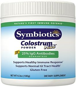 Symbiotics Colostrum Plus Powder – 6.3 oz (new formula)