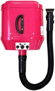 Pedigroom wall mounted double motor dog grooming pet blaster dryer hairdryer