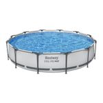 Bestway Steel Pro MAX 12' x 30"/3.66m x 76cm Pool Set, multicolor