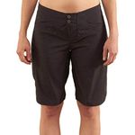 Club Ride Apparel Savvy Cycling Short - Women's Biking Shorts - Black - Large