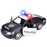 Liberty Imports Toy Police Car with