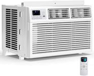 6,000 BTU Window Air Conditioner, 3