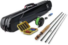 Gonex Fly Fishing Rod and Reel Comb