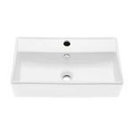 Swiss Madison SM-WS318 Claire Ceramic Wall Hung Sink