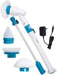 Power Spin Scrubber Cleaning Brush 