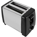 Toaster, 2 Stainles Steel Bread Ext