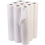 Ideal 365 paper rolls for treatment tables, white, 50.8cm x 40m, 9 pieces