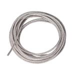 32 Strands High Temperature Resistant Twisted Silver Wire Speaker Wire Repair (2M)