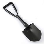 Folding Shovel For Snowmobile