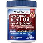 NatureMyst Krill Oil, Professional 