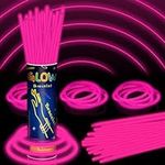8” 150 Glow Sticks Bracelet Bulk Gl
