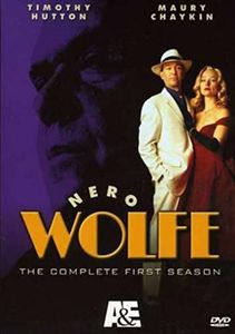 Nero Wolfe