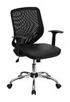Offex Mid Back Office Chair with Me