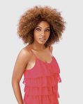 Vanessa Synthetic Hair Half wig - LA JAY SP430 AD