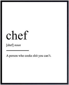 Chef Defin