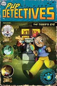 The Tiger's Eye (Volume 2)