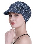 Sun Caps for Chemo Women Summer Headwear for Cancer Patients Birthday for Women with Cancer