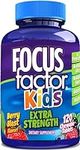 Focus Factor Kids Extra Strength Co