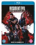 Resident Evil: Welcome to Raccoon City [Blu-ray] [2021]