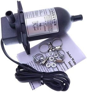 JEENDA Pre Heater TPS101GT10-000 Engine Block Heater 1000W 120V 100-120 F